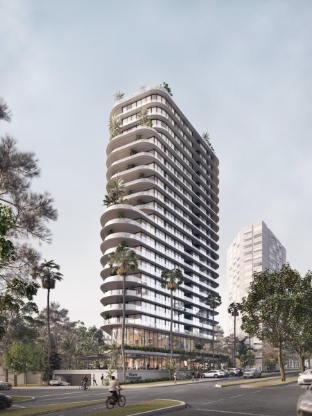 Edificio en pozo con excelente ubicación en Avda Roosevelt 